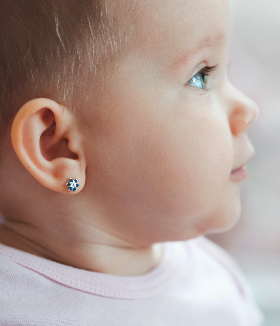 Pediatric Ear Piercing in Philadelphia